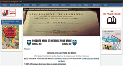 Desktop Screenshot of darralhikma.com